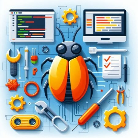 Code Debugging Workspace and System Telemetry Interface